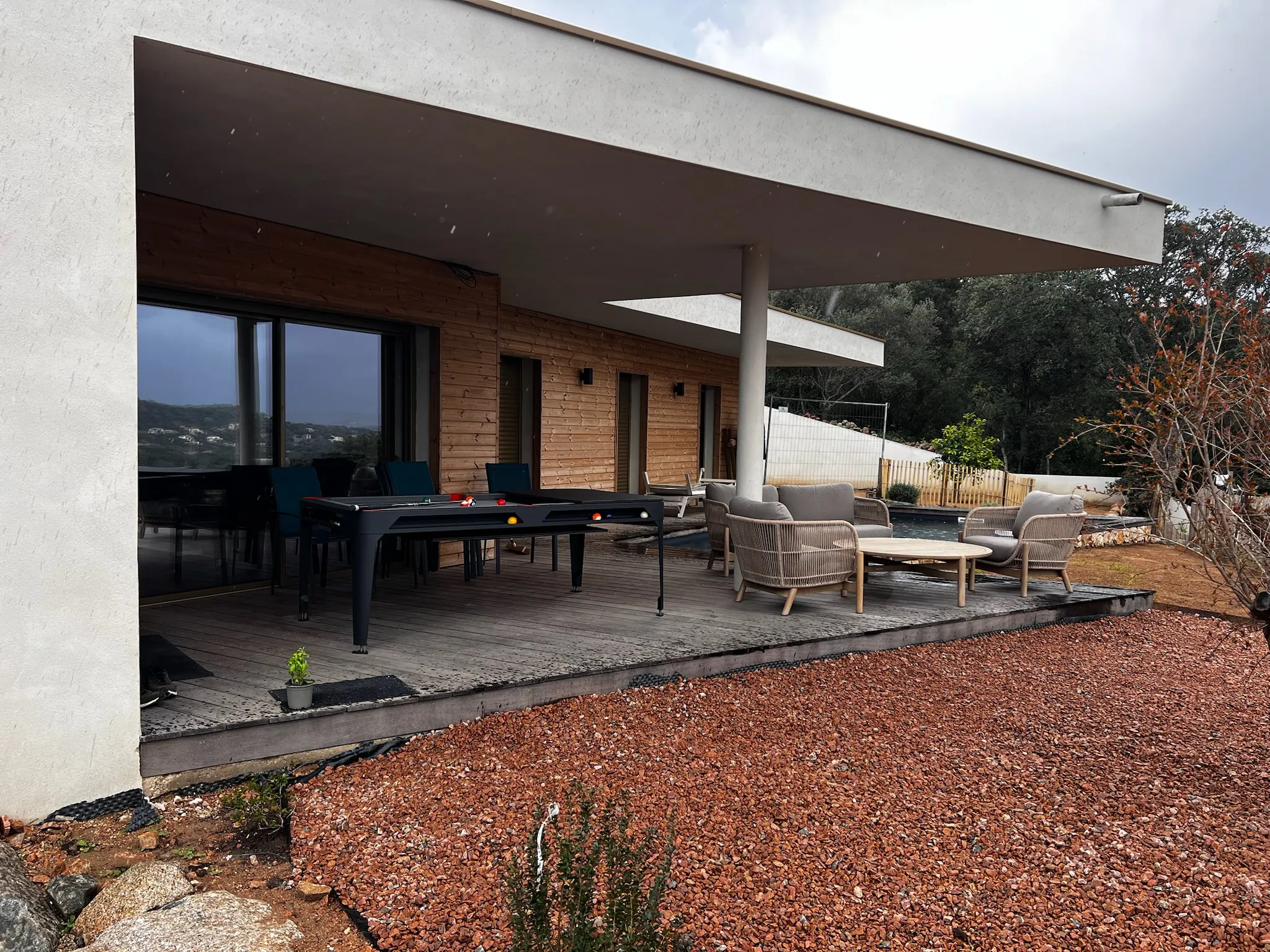 terrasse