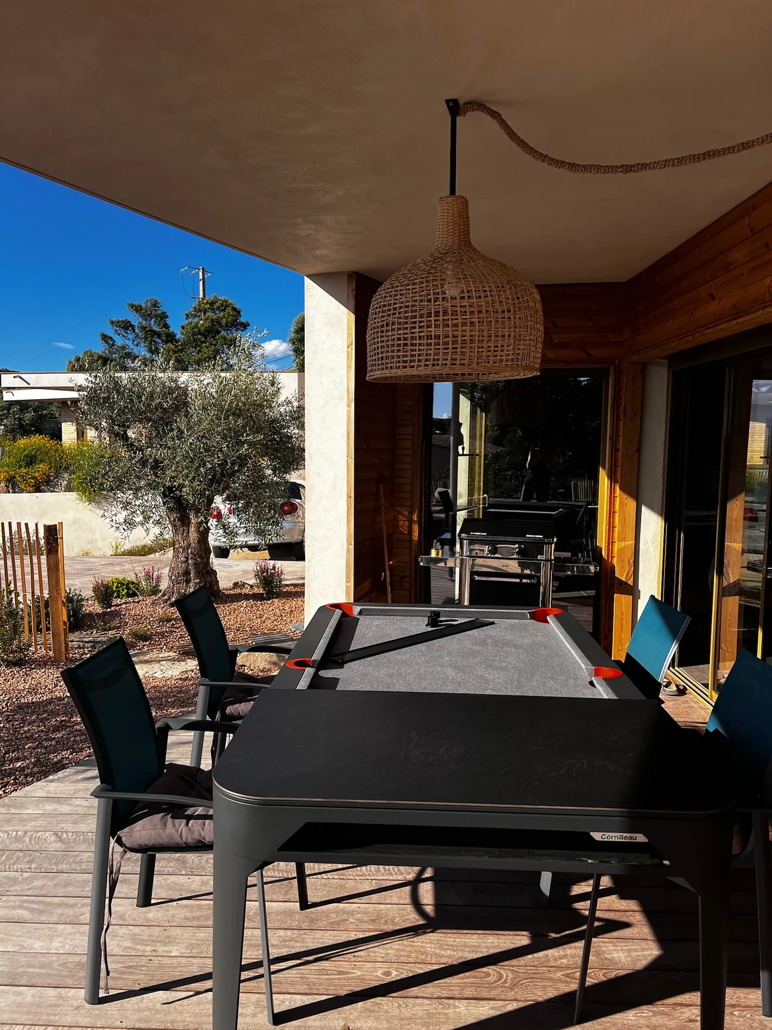 Terrasse