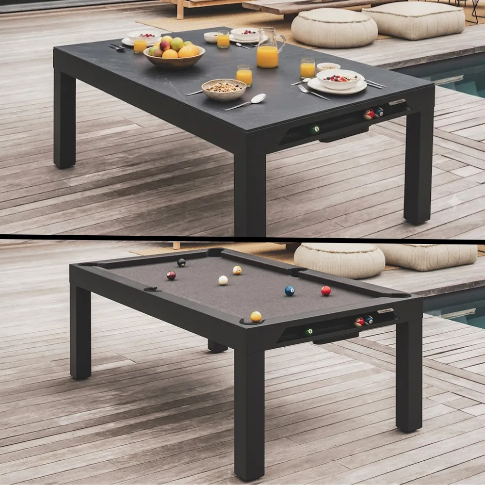 billard villa corse